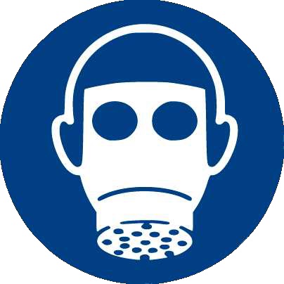 povinná ochrana dýchacích cest